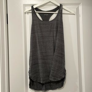Reebox gray tank medium